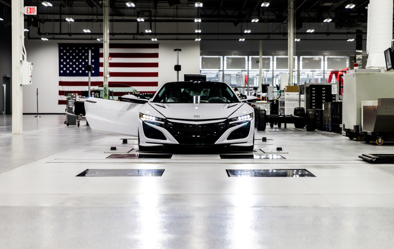 Illustration for article titled Inside the Only Supercar Factory In America